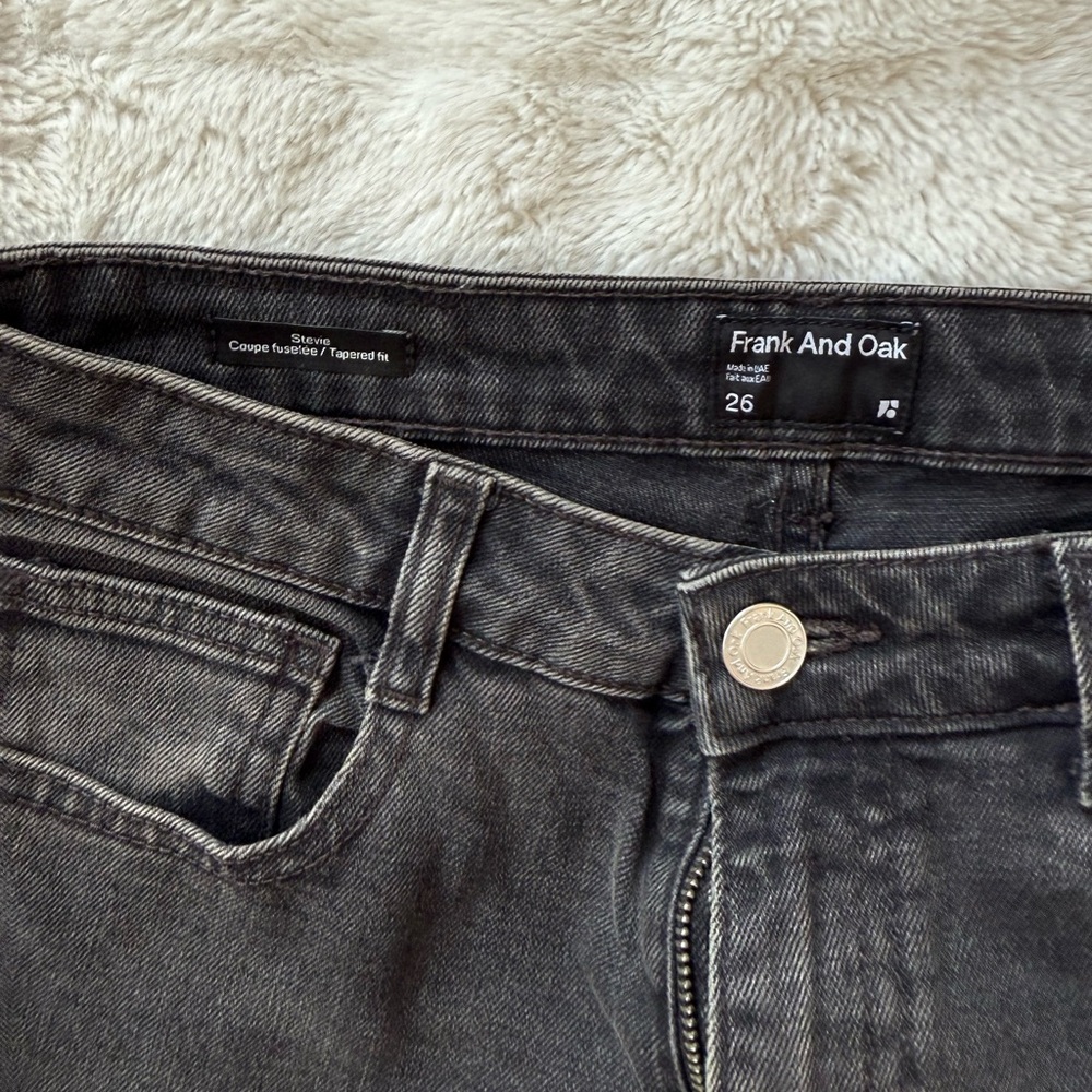 Frank & Oak Stevie Jeans